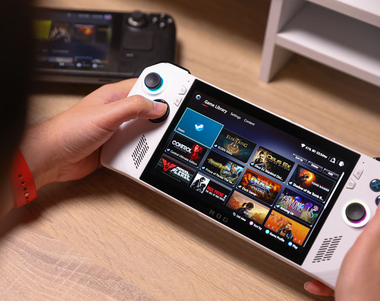 Uncompromising Performance: Dive into the Gaming World with the ASUS ...