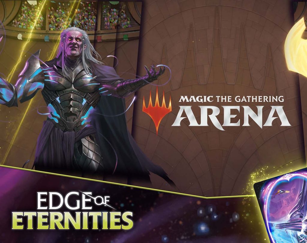Magic Rts Game Magic: The Gathering Arena – A Fantasy Card Adventure: The Perfect ...